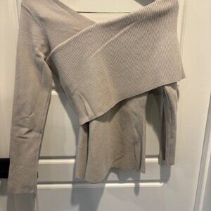 Witchery - XS Sweater Off Shoulder